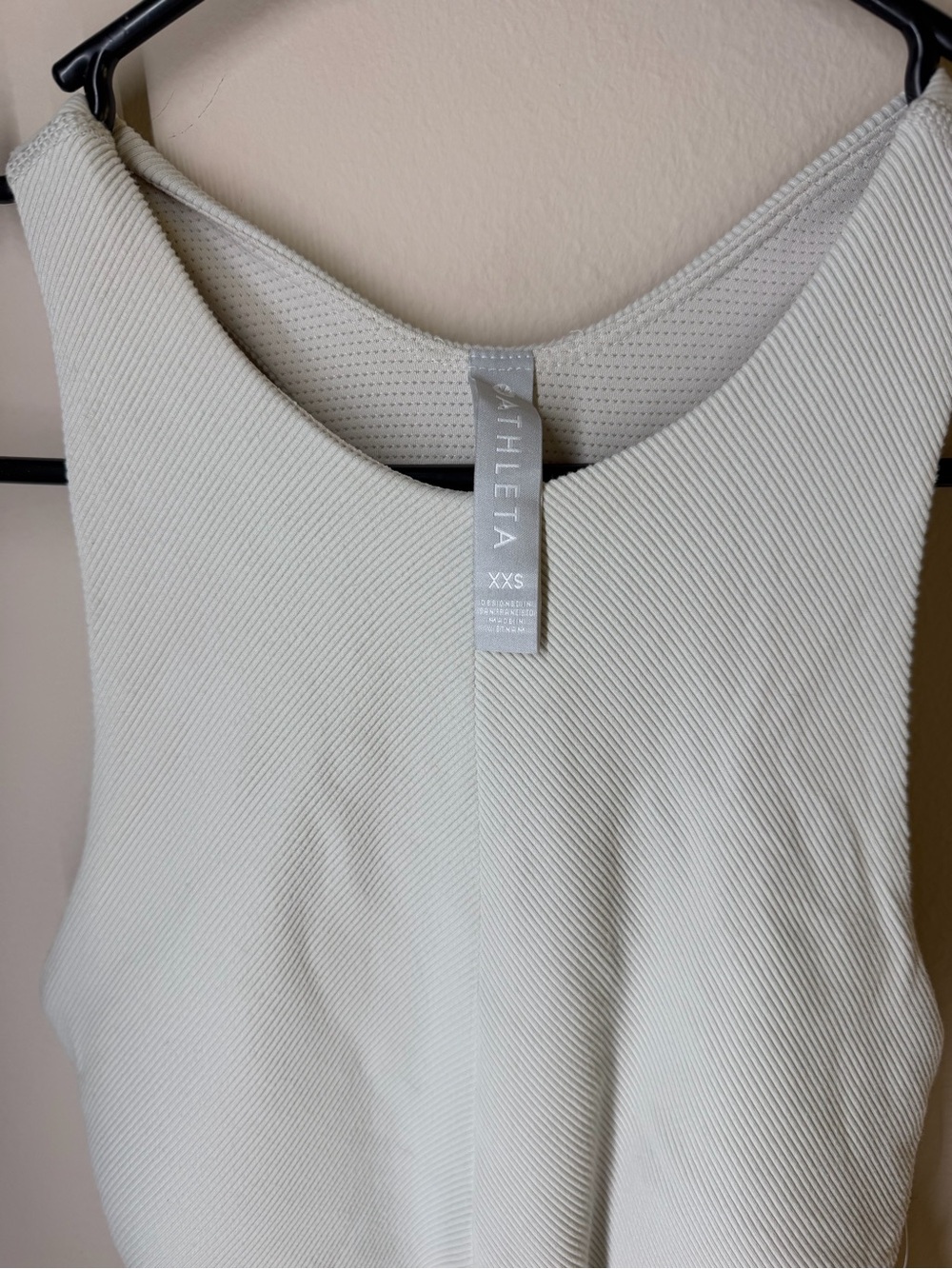 Athleta Hybrid Support Midi Dress - Picture 3 of 4